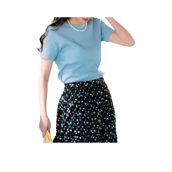 FREAK'S STORE T Shirt Women's Turquoise Blue
