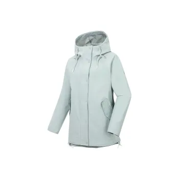 KOLON SPORT WEATHER Trench Coat Women's
