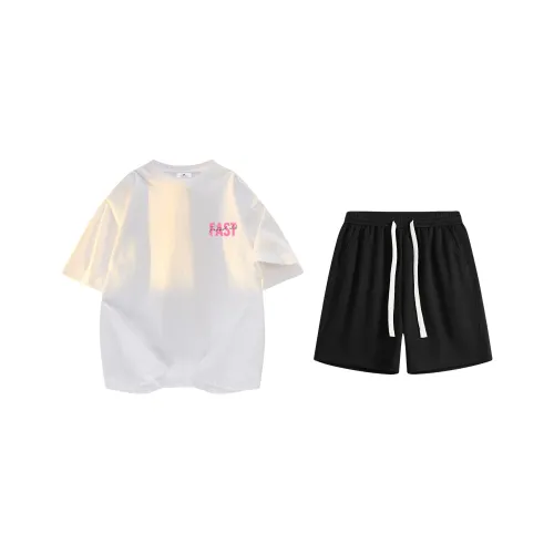 FASTFISH Casual Sportswear Unisex