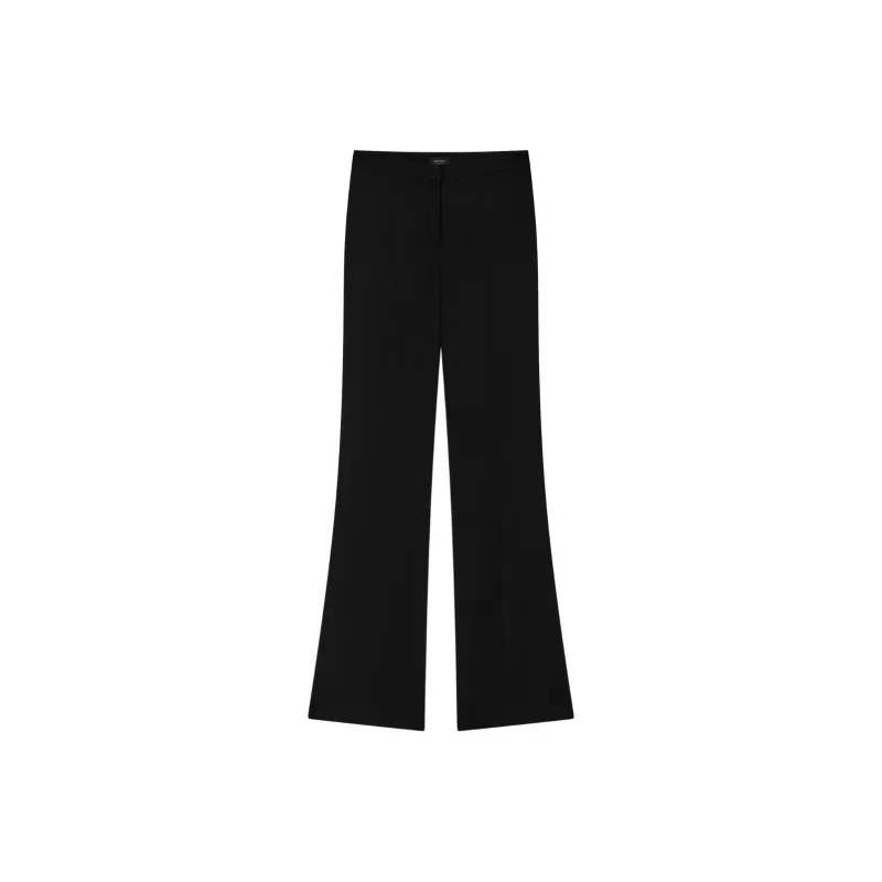 PINKO High waisted Trousers-0