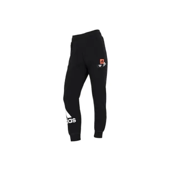 Adidas Knitted Sweatpants Women's Black