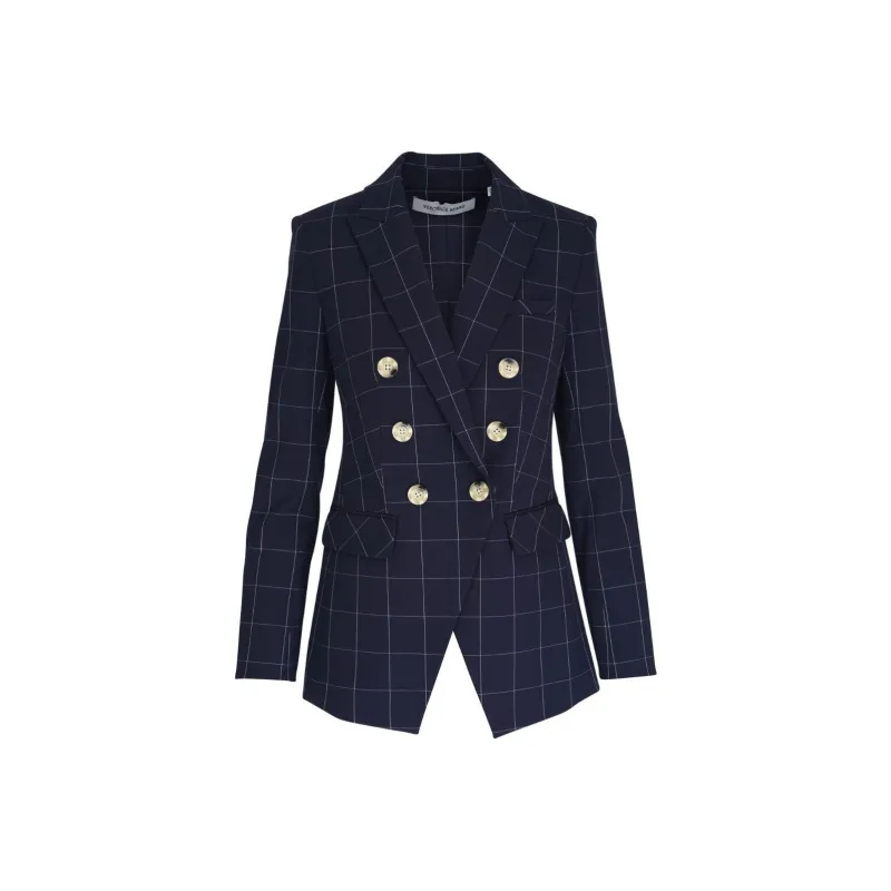 Veronica Beard Charlestone Double-breasted Blazer-0