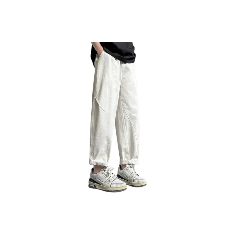 BENGEN Cargo Pants Unisex-5