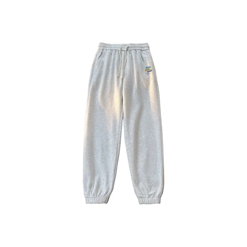 Warrior Huichao Riding The Wind Collection Casual Pants Unisex-16