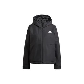 Adidas Puffer Jacket Winter Women's Black