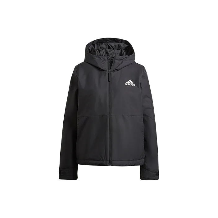 Adidas Puffer Jacket Winter Women's Black-0