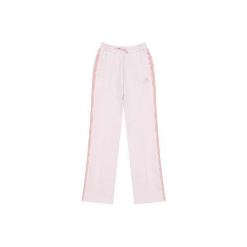 New Balance Casual Pants Women's Pink