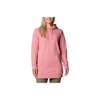 Columbia Burr Trail Sweatshirt Women's Pink