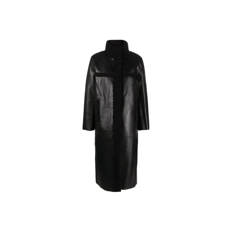 Apparis Tilly Reversible Faux shearling Coat-0
