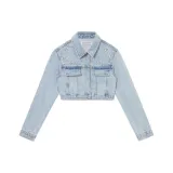 Light Denim Blue