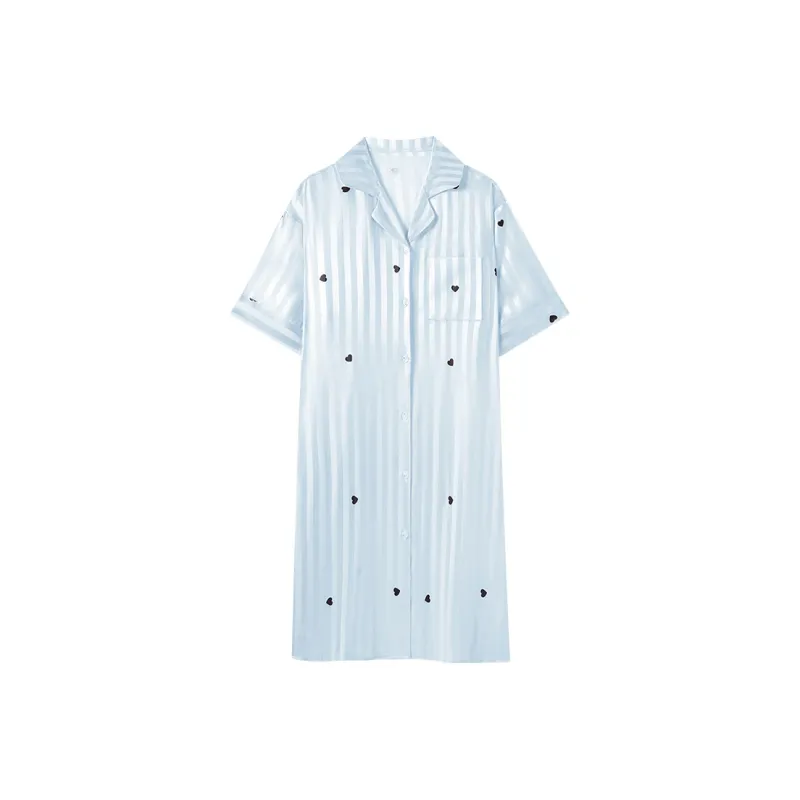 Nodos Shield Women's Nightgowns-7