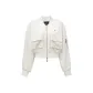 A01 White Heron