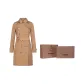 Camel+Exclusive Gift Set (Shopping Bag and Box Included)