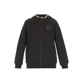 MOSCHINO Baseball Jerseys Women's Black
