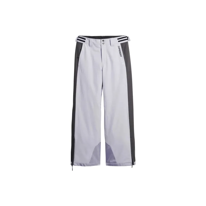 SUPERDRY Casual Pants Women's White-0