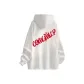 White Hooded