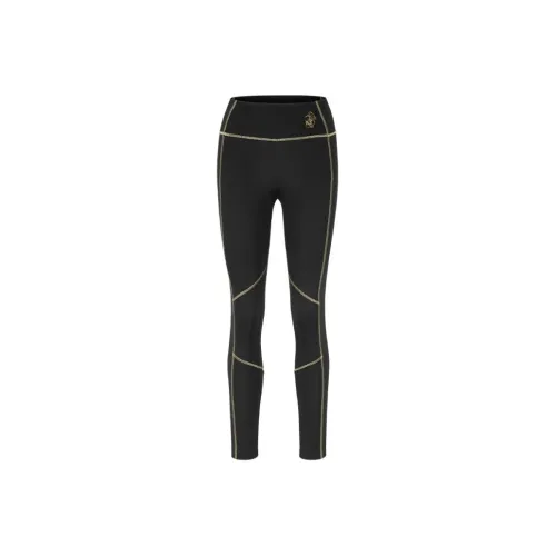 HUGO BOSS x Looney Tunes HUGO BOSS X LOONEY TUNES SS23 FW22 Casual Pants Women's Black