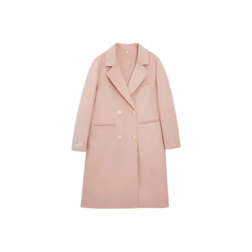 Love To Serve Coat Women's Pink