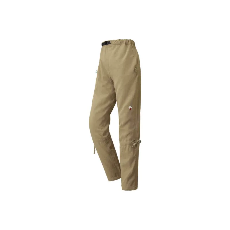 MONTBELL Casual Pants Women's Tan-0