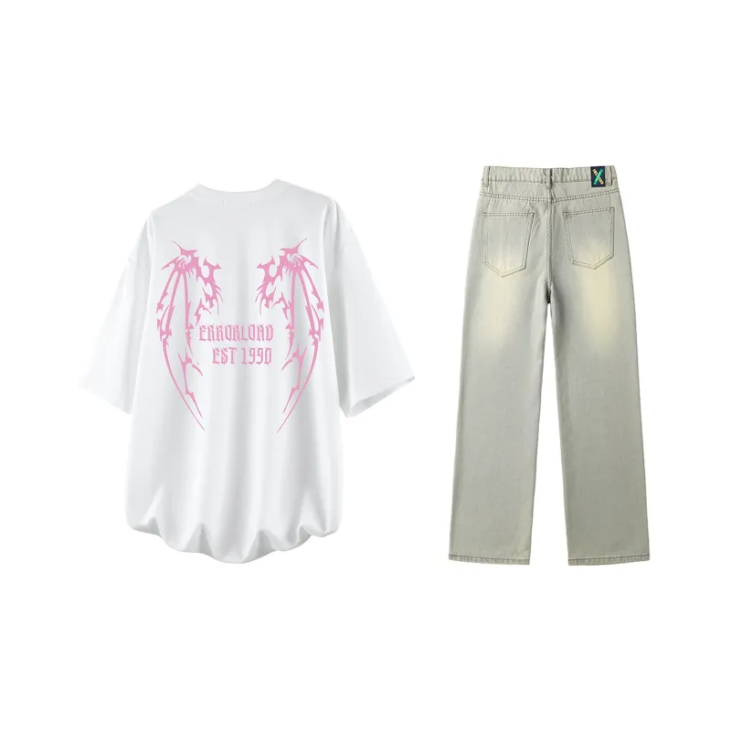 ERRORLOAD Casual Sportswear Unisex-10