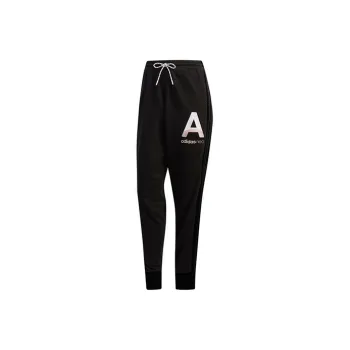 Adidas Neo Skinny Pants Sports Pants Women's Black