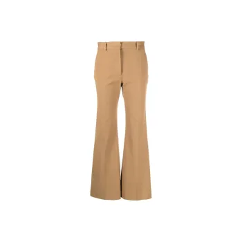 NILI LOTAN Casual Pants Women's Khaki