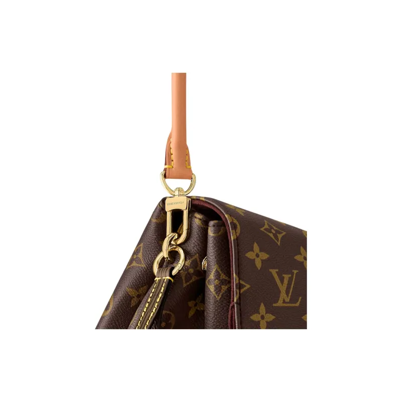 LOUIS VUITTON Hide Away Mm-4