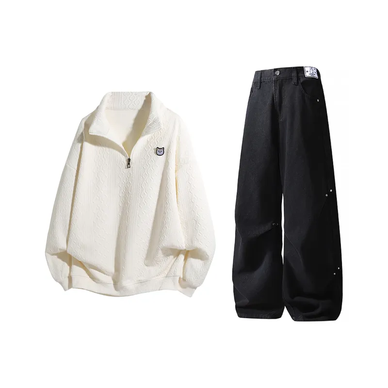Supremo Cat Casual Sportswear Unisex-4