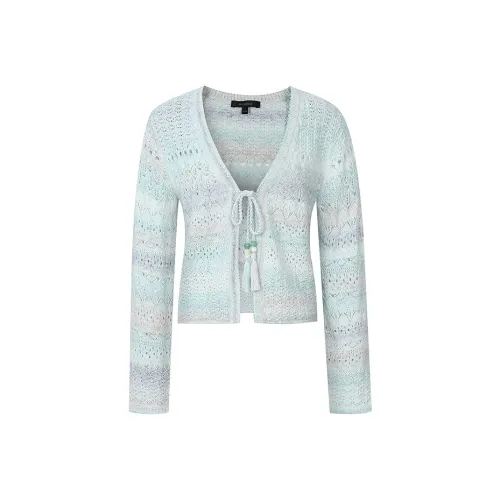 Firststation Knitwear Women's Green