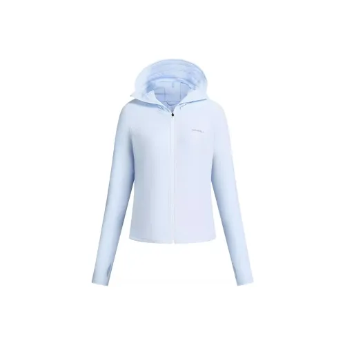 MERRELL Sun Protection Clothing Women's Light Blue