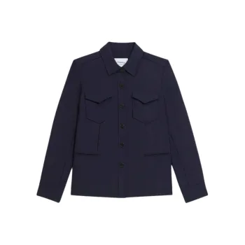 THEORY Business Suit Women's Midnight Blue