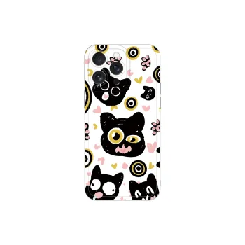 Ray chain Phone Cases