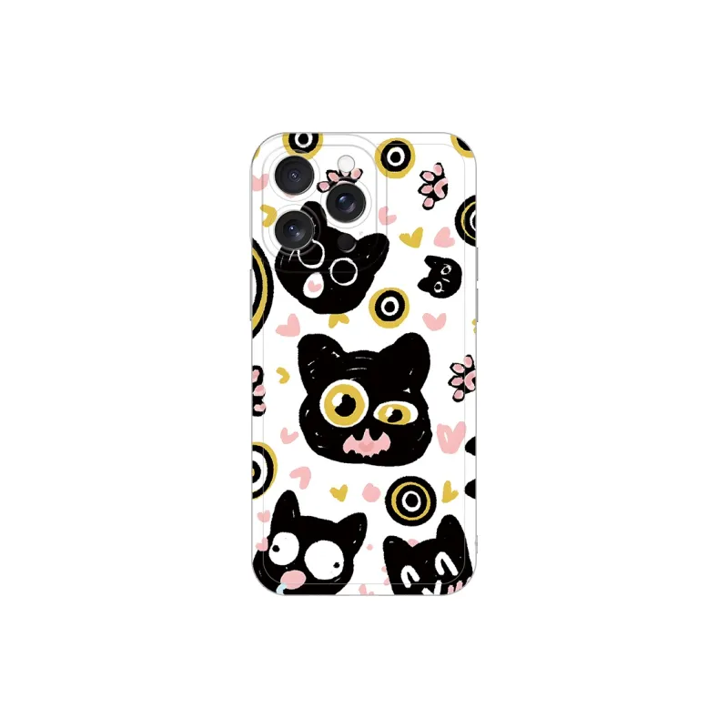 Ray chain Phone Cases-0