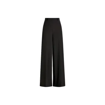 SCANLAN THEODORE Gotham Tailored Trouser Casual Pants Women's Black