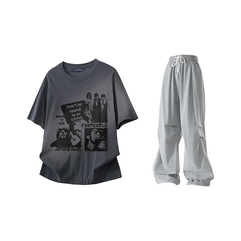 FAX FOR FMACM Casual Sportswear Unisex-16