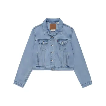 Levi’s FW22 Denim Jacket Women's Light Blue