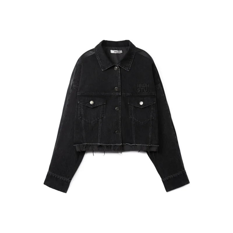 IEW.H Denim Jackets Women's-3