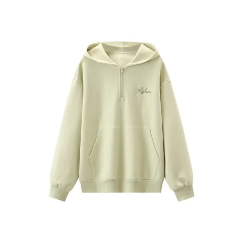 KUHNMARVIN Sweatshirt Women's Morning Mist Green