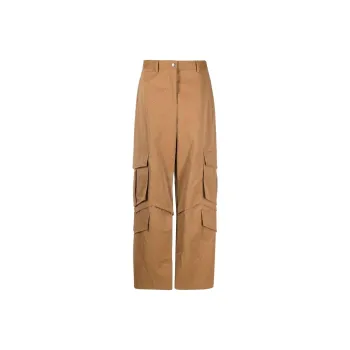 MSGM Multi pocket Cargo Trousers