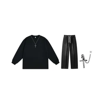 Lost N Forbidden X A.X.S.K Casual Sportswear Unisex