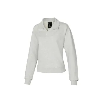 Skechers Comfort Sports Series Sweatshirt Women's Light Heather Gray