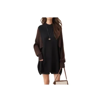 Mapping Sweatshirt Women's Black