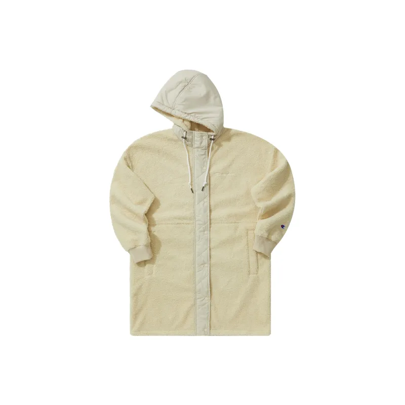 Champion Velvet feel Coat Japan Version Women's-2
