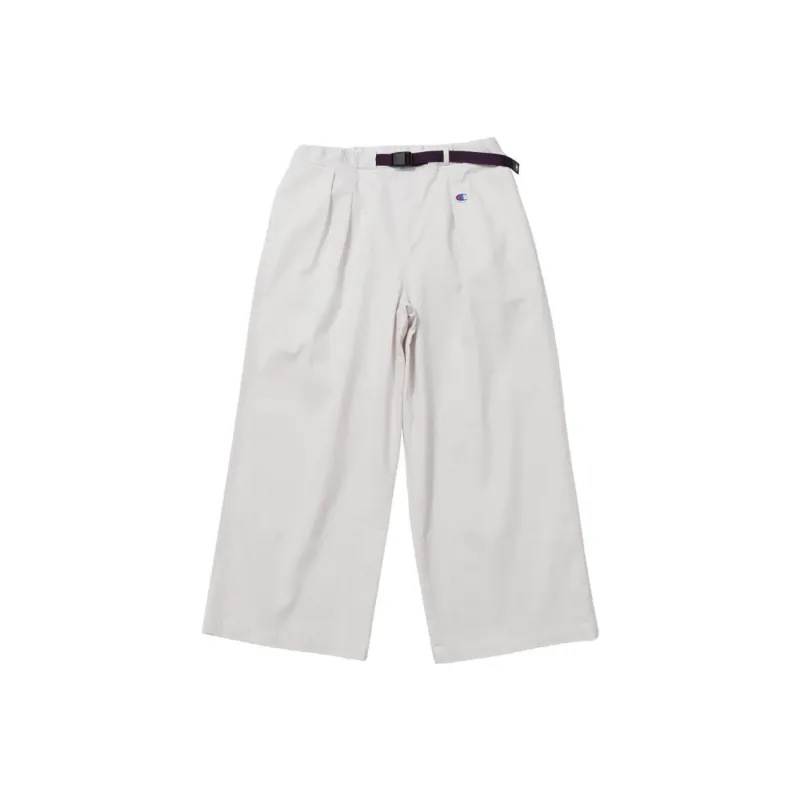 Champion SS22 Casual Pants Japan Version Women's-1