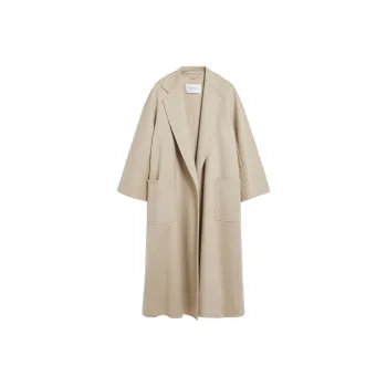 MaxMara Ludmilla Icon Coat Women's Sand