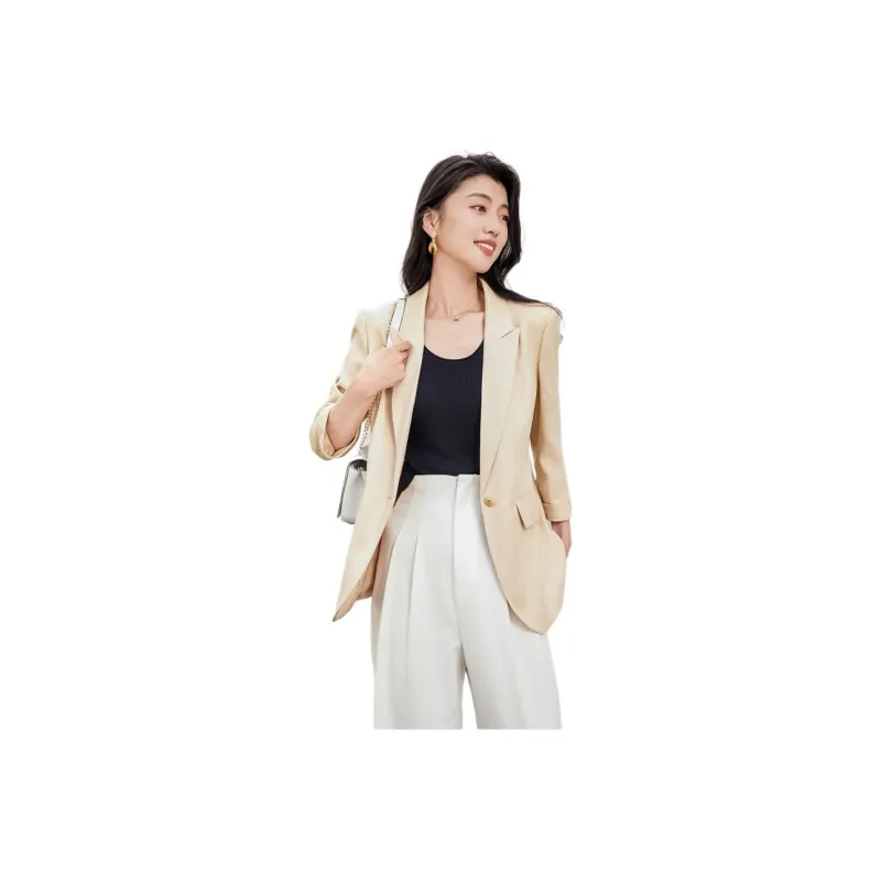 Yi Mengyuan Business Suit Women's-2