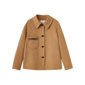 SHUIYUNJIAN Coats Women's