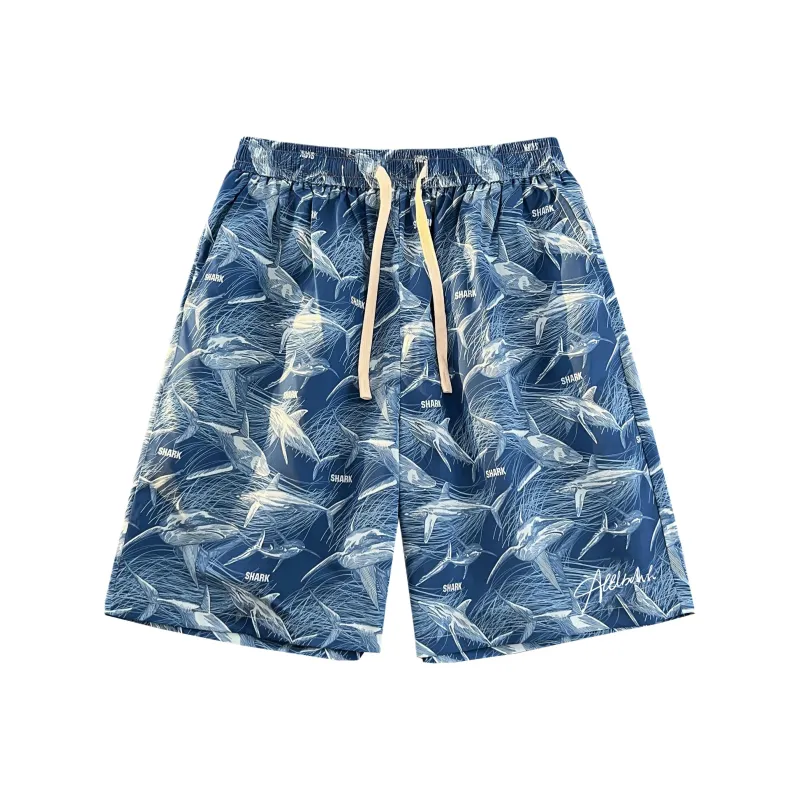 DBD WH Casual Shorts Unisex-9