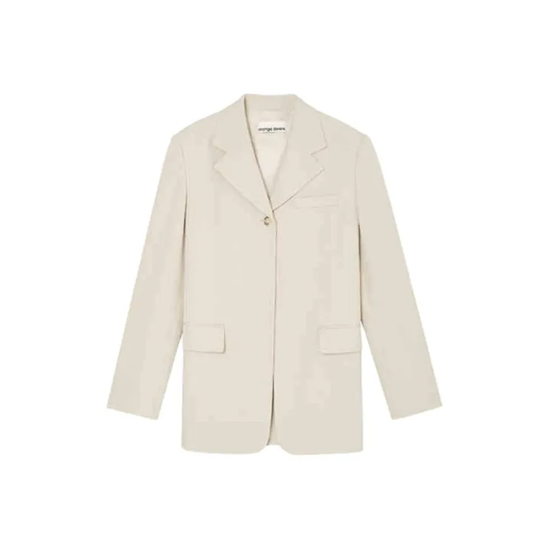Orange Desire Business Suit Women's-0