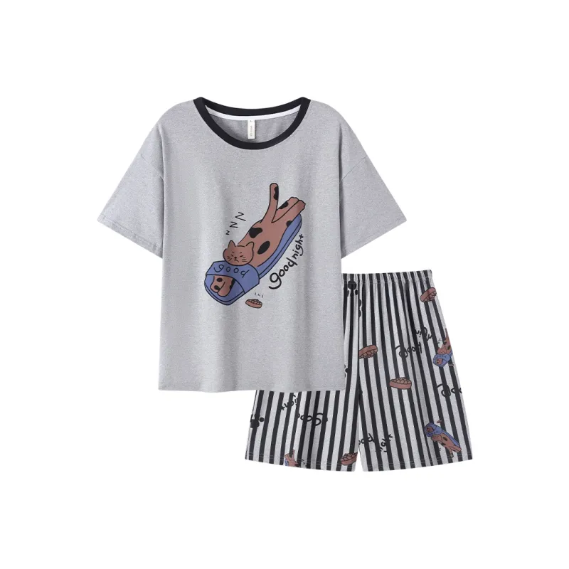 Maultiay Unisex Pajama Sets-6